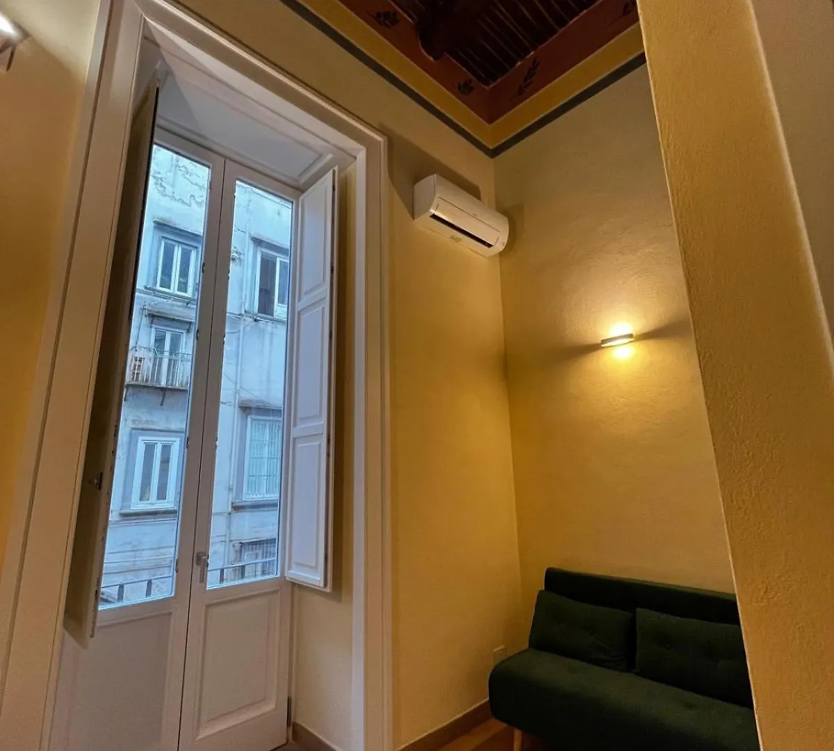 Domus Ars San Gregorio Armeno 41 Apartment Naples 0*,