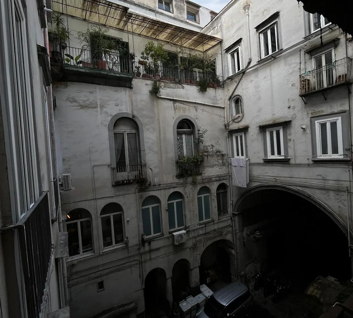 Domus Ars San Gregorio Armeno 41 Apartment Naples 0*,