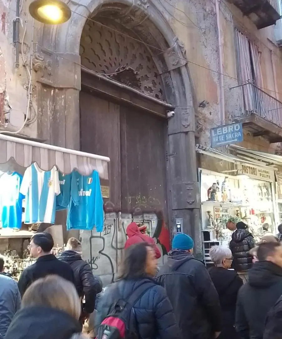 Domus Ars San Gregorio Armeno 41 Apartment Naples